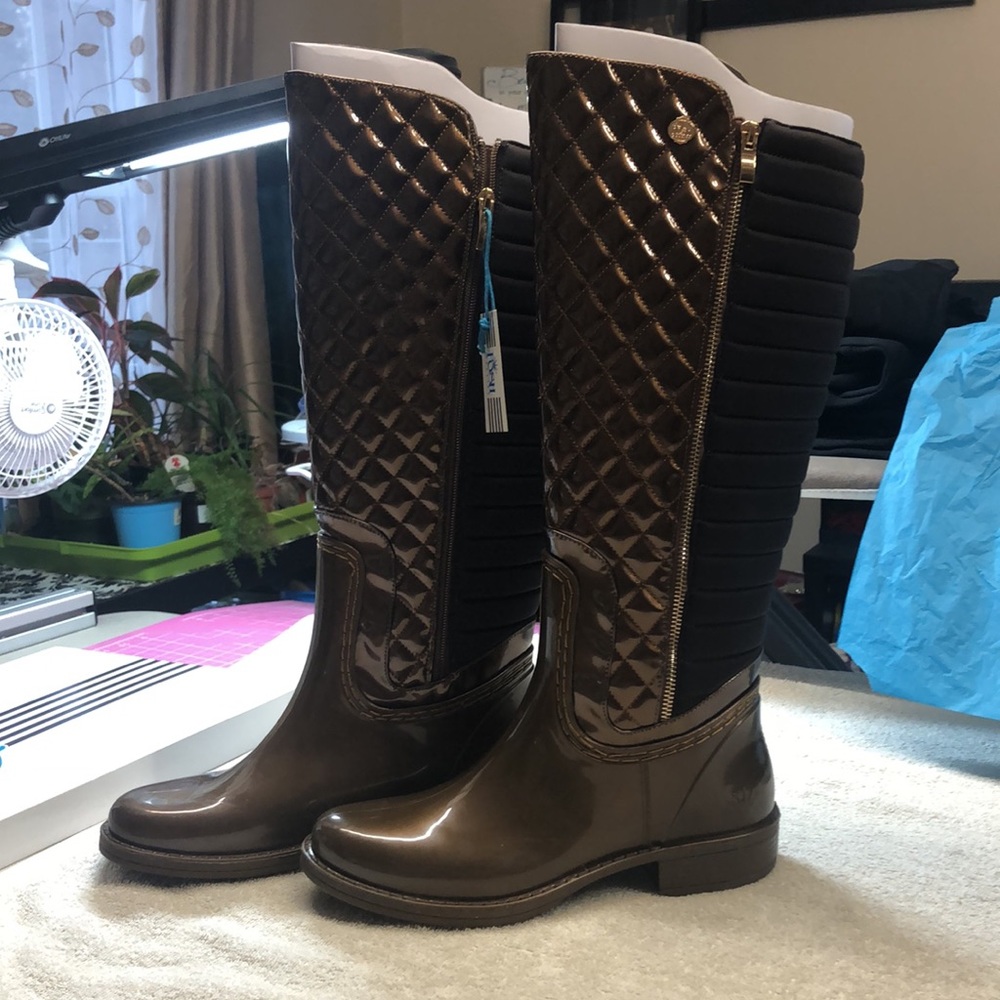 Posh Boots